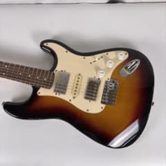 BUSKER'S DIAMOND SPECIAL エレキギター ストラトキャスタ - メルカリ