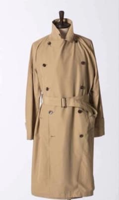 es:s トレンチコート 干場氏リコメンドモデル size 1 - メルカリ