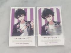 Speciale Half Anniversary 酒寄颯馬 チェキ風カード - メルカリ