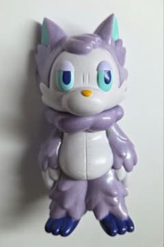 おおかみくん GALAXY PURPLE - メルカリ