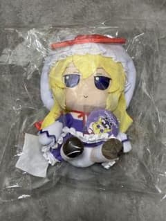 Gift 東方ぬいぐるみシリーズ 74【八雲紫（香霖堂ver.）】ふもふも