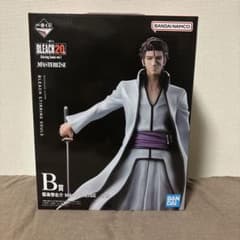 未開封】BLEACH 一番くじ B賞 藍染惣右介 フィギュア - メルカリ