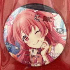 プロセカ 桃井愛莉 グリッター缶バッジ グリ缶 缶バッジ 33B - メルカリ