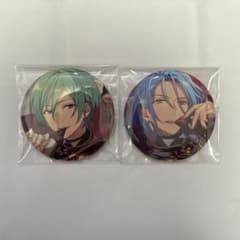 あんスタ スカウト 缶バッジ HiMERU 巽 - メルカリ