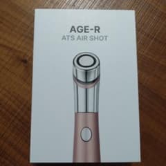 メディキューブAGE-R ATS AIR SHOT 美顔器 - メルカリ