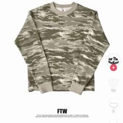 jjames 様専用 ftw 迷彩 サーマル 長袖 - メルカリ