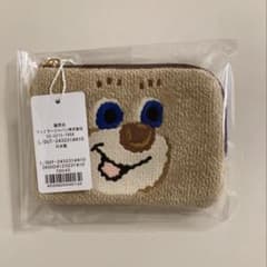 ラブラリー バイ フェイラー ドアップテディ L字ポーチ - メルカリ