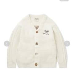 ジェラートピケ シュタイフ カーディガン - メルカリ