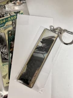 僕のヒーローアカデミア ヒロアカ 原画展 メタルキーホルダー オール