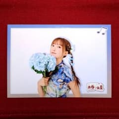 斉藤朱夏 en FC限定 上海 ファンミ ブロマイド C③ - メルカリ