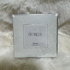 新品未開封】アフィニーク サマーパクト OC-D1 ファンデーション