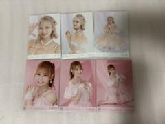 LOVE 大場花菜 生写真 コンプ イコラブ - メルカリ