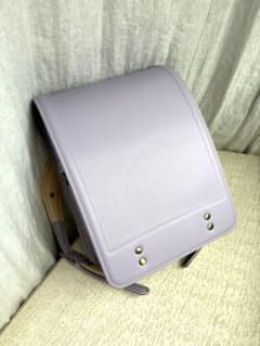 ☆期間限定値下げ☆美品 土屋鞄 ランドセル ラベンダー 専用カバーなど