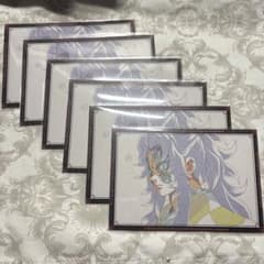 鬼滅の刃 ダイニング おすそ分けポストカード 黒死牟 6点セット - メルカリ