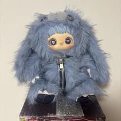新作maymei 400%反逆シリーズぬいぐるみ 水色うさぎ - メルカリ