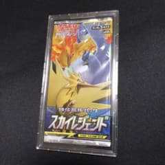 ポケモンカード】絶版！超貴重 スカイレジェンド 新品未開封パック
