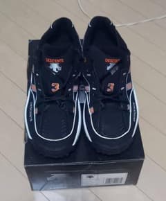 長嶋茂雄2000足限定 DESCENTE スニーカー新品 - メルカリ