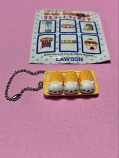 にゃんにゃんにゃんこ ローソンオリジにゃルマスコットフィギュア 平成