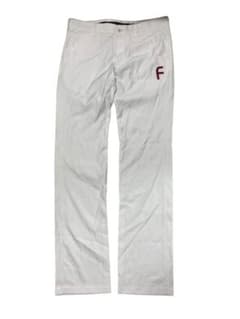 A18643 美品 キャロウェイ 24AW 8ストレッチロングパンツ LL