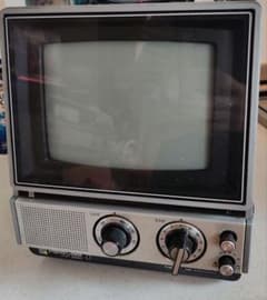 通電確認！ナショナルカラーテレビ TH8-V8 レトロ品 - メルカリ