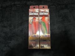 DARTMAX TR 30g-BK エギ 2個セット - メルカリ