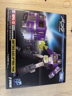 MPG-12 シャッタードグラス オプティマスプライム - メルカリ