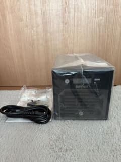 さ*く様 BUFFALO NAS TeraStation WS5200DN04W - メルカリ