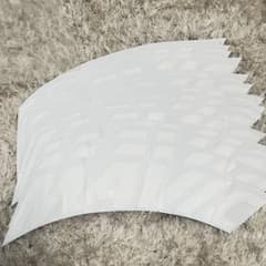 mavic ロゴ リムステッカー75mm 白14枚セット - メルカリ