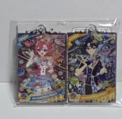 ひみつのアイプリ アクリルカードホルダー おとめ すばる アクキー