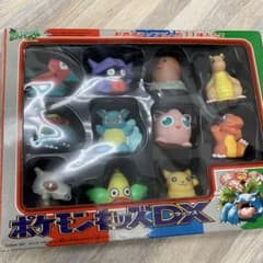 ポケモンキッズDX ポケモン指人形 初代ポケモン - メルカリ