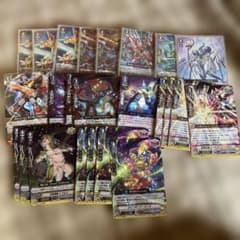 ヴァンガード ディメンションポリス デッキパーツ Pスタンダード