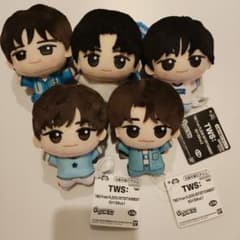 TWS From PLEDIS ENTERTAINMENT ちびぐるみvol.2の入手方法まとめ