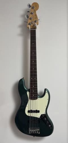 流通希少モデル】Fender MIJ Hybrid 60s JB V SGM - メルカリ
