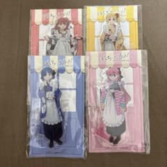 未開封】ぼっち・ざ・ろっく！ 京まふコラボ アクリルスタンドセット