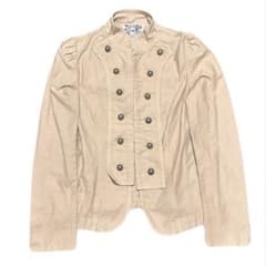 00s archive ナポレオンジャケット y2k 短丈 - メルカリ