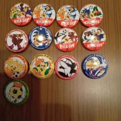 Jリーグ 日清カップヌードル コラボ 1993 缶バッチ まとめ売り - メルカリ