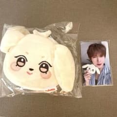 ATEEZ ANITEEZ POPUP ミニポーチ ヨサン ヘッモンイ - メルカリ