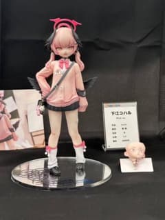 Studio1 Momo 下江コハル ギャル ブルーアーカイブ ガレージキット