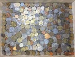 確認用 古銭 外国 コイン 海外 外貨 旧硬貨 近代貨幣 まとめ 銅貨 銭