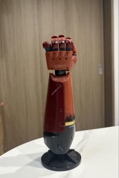 メタルギアソリッド バイオニックアーム 一番くじ C賞 1/2 レプリカ