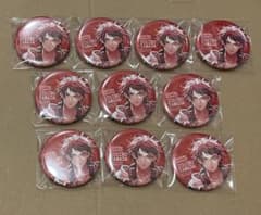 ヒプノシスマイク ヒプマイ 山田一郎 缶バッジ CD 特典 - メルカリ