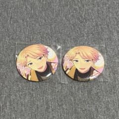 あんスタ 鳴上嵐 テーマスカウト缶バッジ - メルカリ