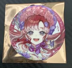 にじさんじ 8周年記念グッズ 缶バッジ 早乙女ベリー - メルカリ