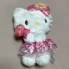 ハローキティ まつげ ぬいぐるみ 50周年 50th アニバーサリー | Shop