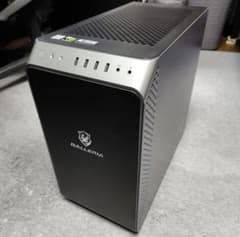 ゲーミングPC GALLERIA RM5C-G60S GTX1660Super - メルカリ