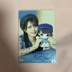 イコラブ 高松瞳 直筆 チェキ サイン | Shop at Mercari from Japan