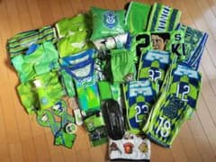 湘南ベルマーレ 応援セット 大量まとめ売り - メルカリ