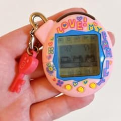 希少】 ふぁみたま いぇー！ふぁみりーイロイロたまごっちプラス