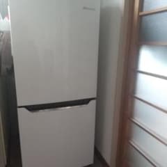 Hisense HR-D1302 冷蔵庫 130L☆3月10日前後に送付 - メルカリ