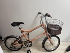 引取限定】LOUIS GARNEAU MV1 ルイガノ ミニベロ 折りたたみ - メルカリ